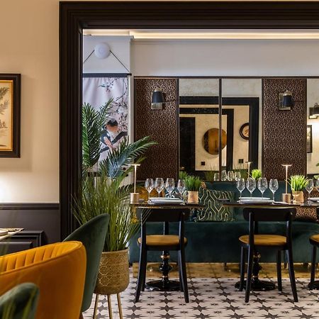 מריגוט Centr'Hotel מראה חיצוני תמונה