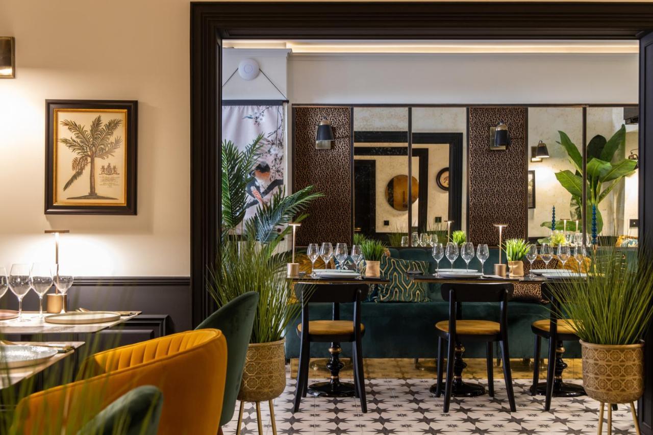 מריגוט Centr'Hotel מראה חיצוני תמונה
