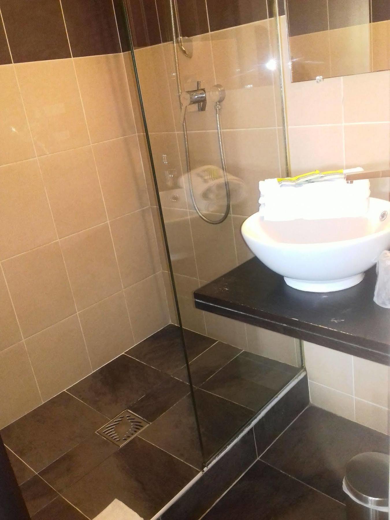 מריגוט Centr'Hotel מראה חיצוני תמונה