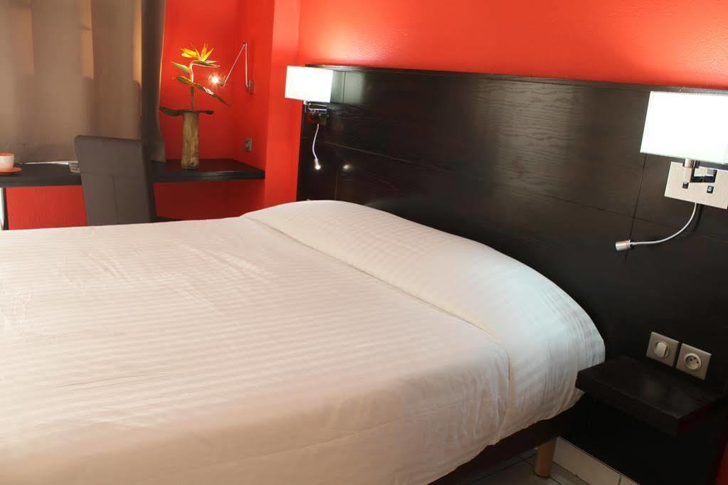 מריגוט Centr'Hotel מראה חיצוני תמונה